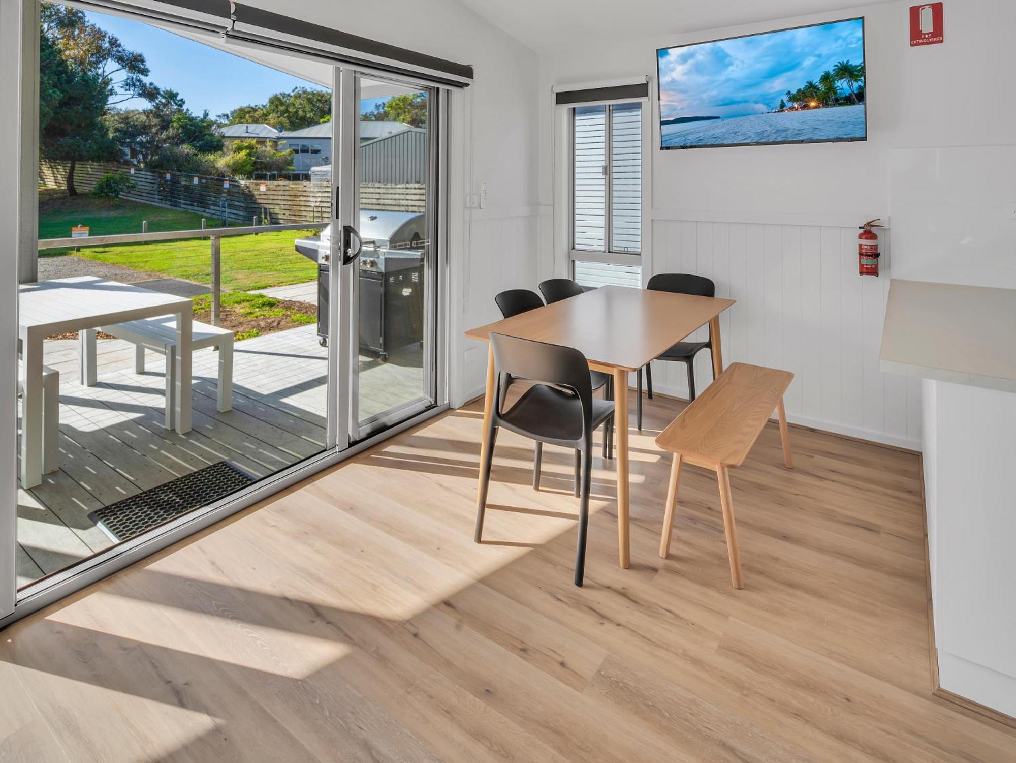 Big4 Ingenia Holidays Queenscliff Beacon ภายนอก รูปภาพ
