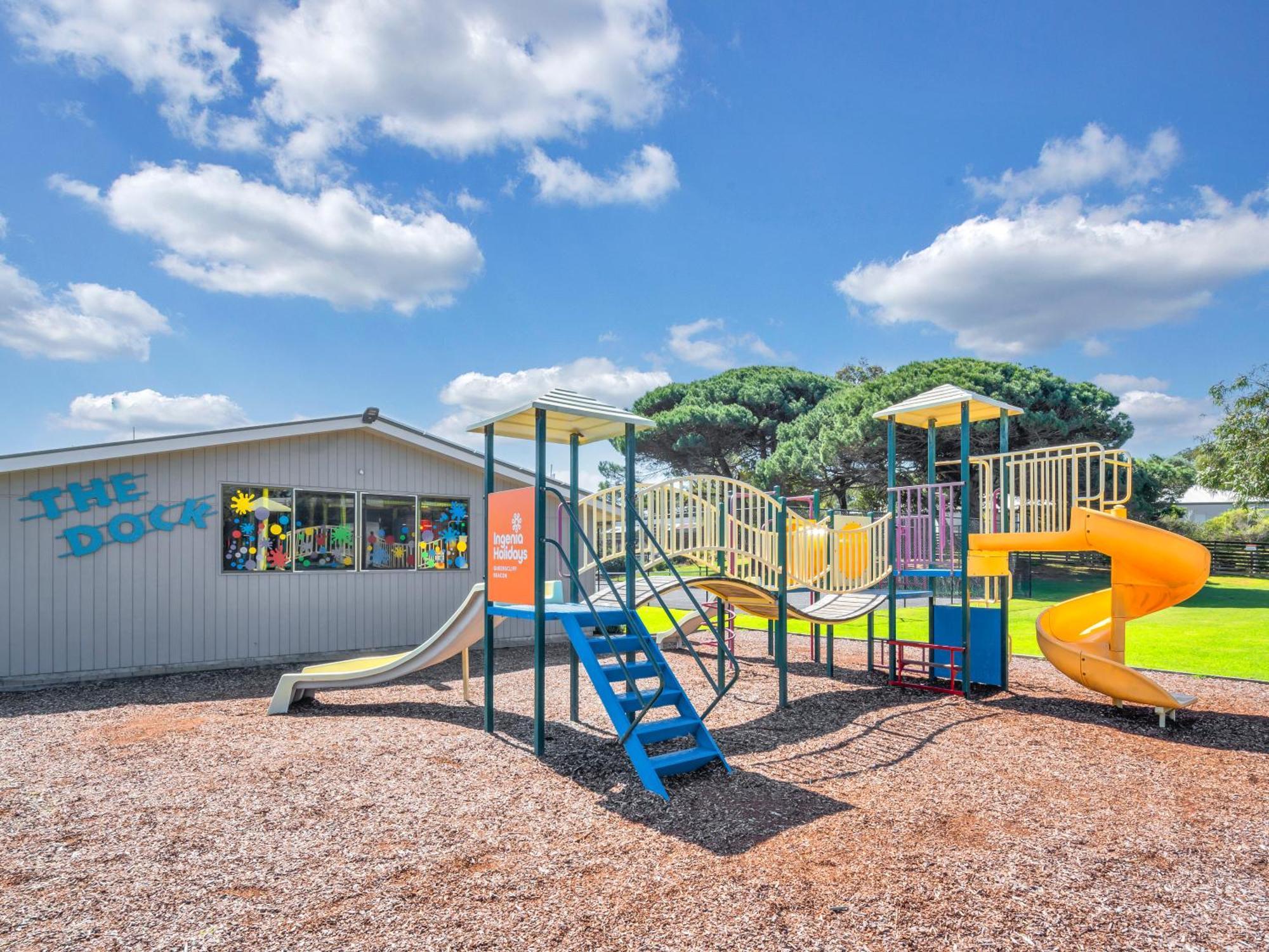 Big4 Ingenia Holidays Queenscliff Beacon ภายนอก รูปภาพ