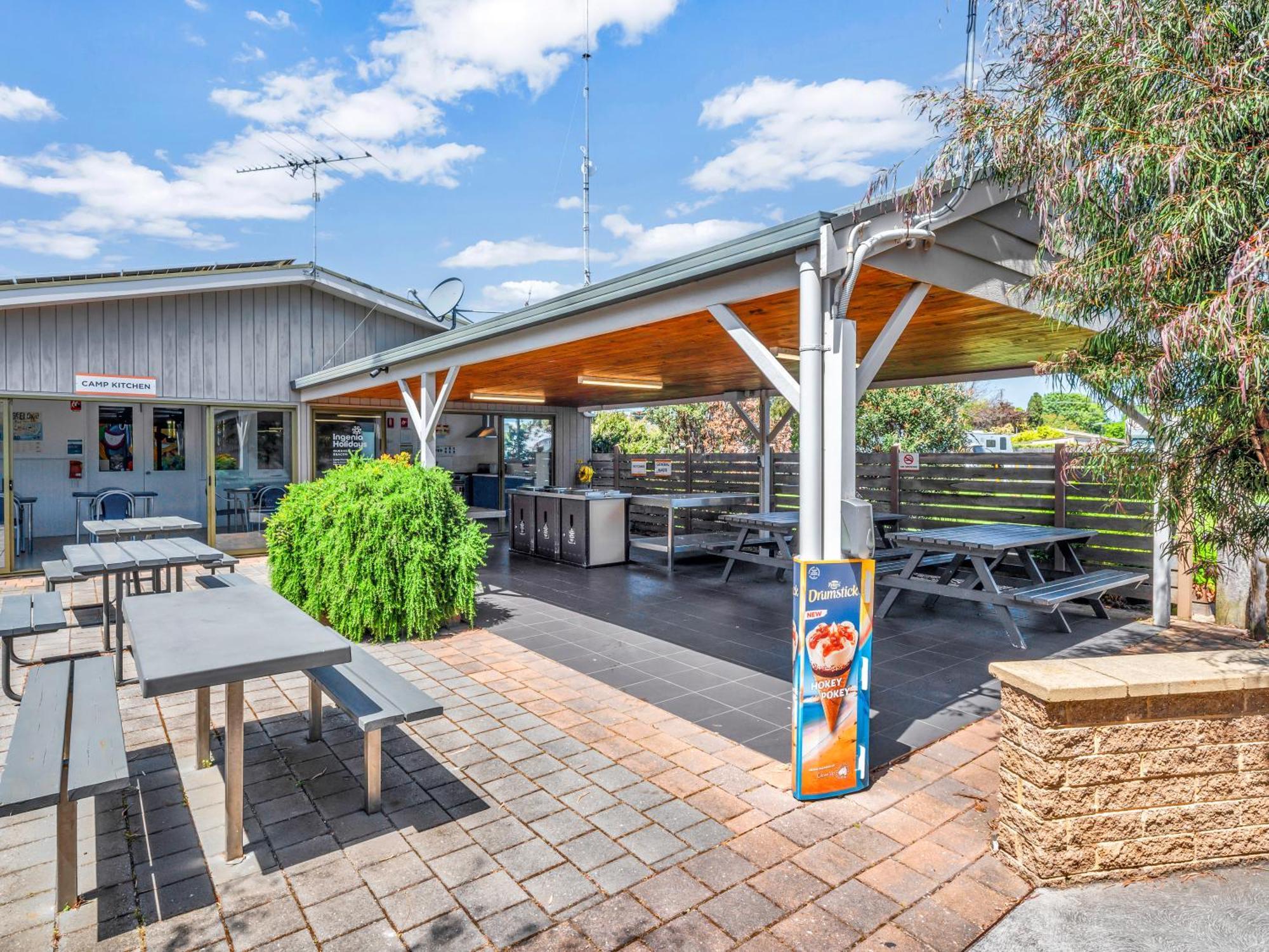 Big4 Ingenia Holidays Queenscliff Beacon ภายนอก รูปภาพ